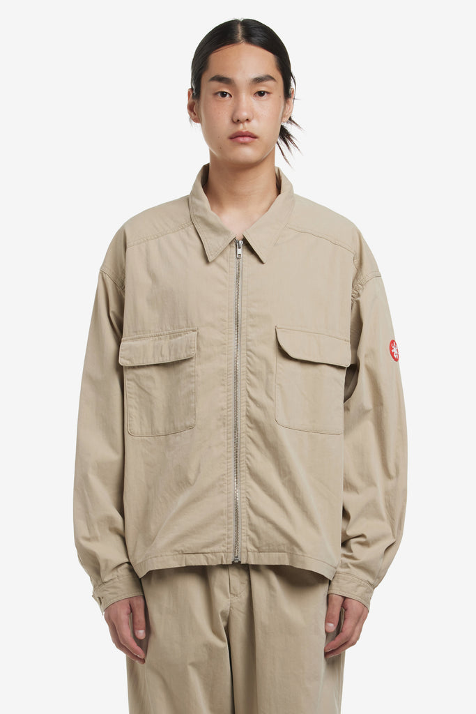 ZIP SHORT SHIRT JACKET 3 - WORKSOUT WORLDWIDE