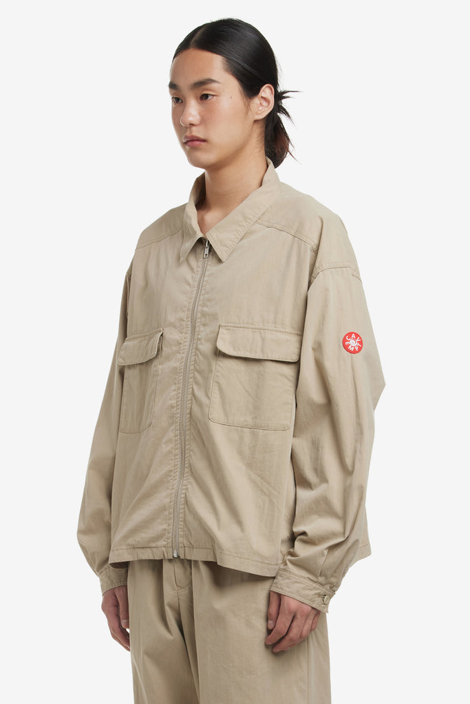 ZIP SHORT SHIRT JACKET 3 - WORKSOUT WORLDWIDE