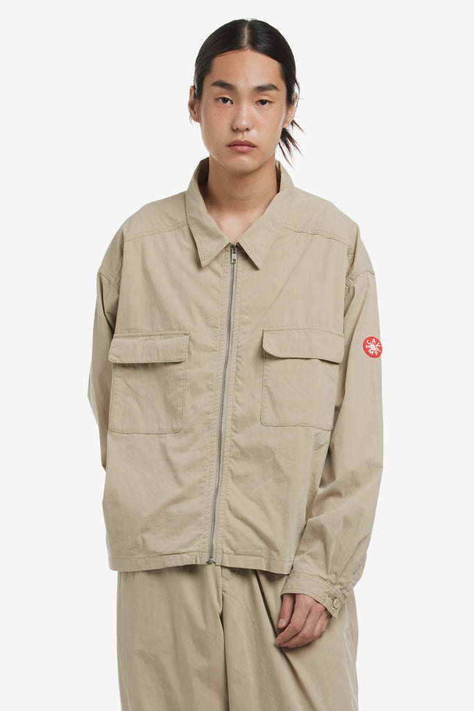 ZIP SHORT SHIRT JACKET 3 - WORKSOUT WORLDWIDE