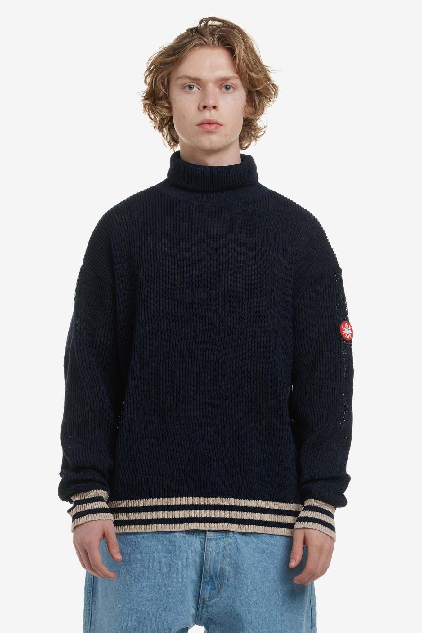 Cav empt mock neck hotsell