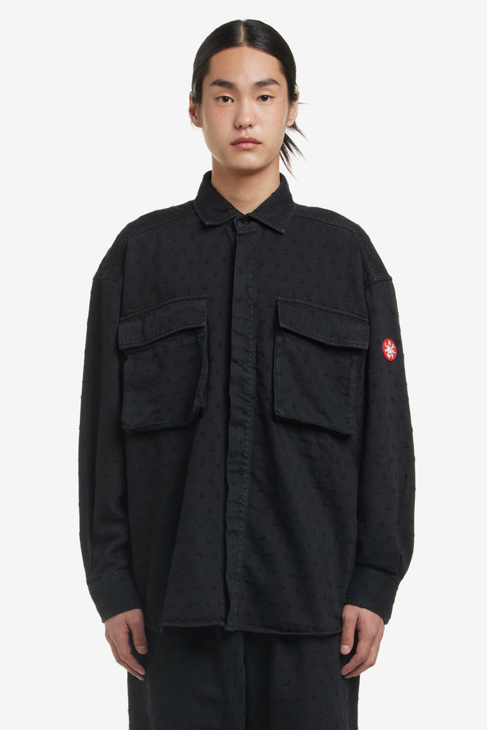 OVERDYE MAJ DAM SHIRT - WORKSOUT WORLDWIDE