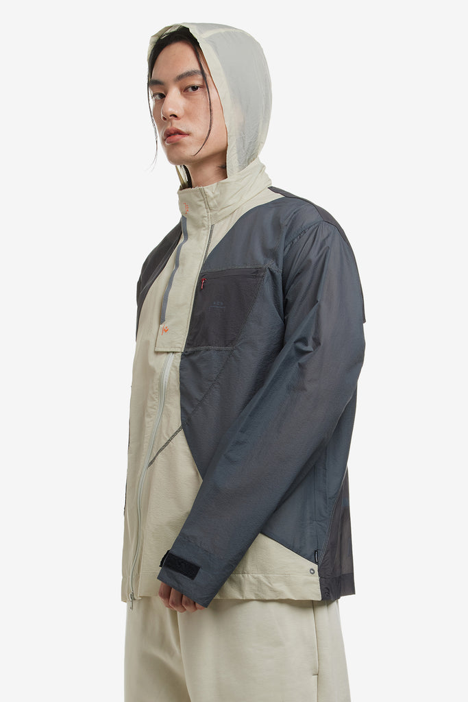 X ACW WOVEN JACKET - WORKSOUT WORLDWIDE