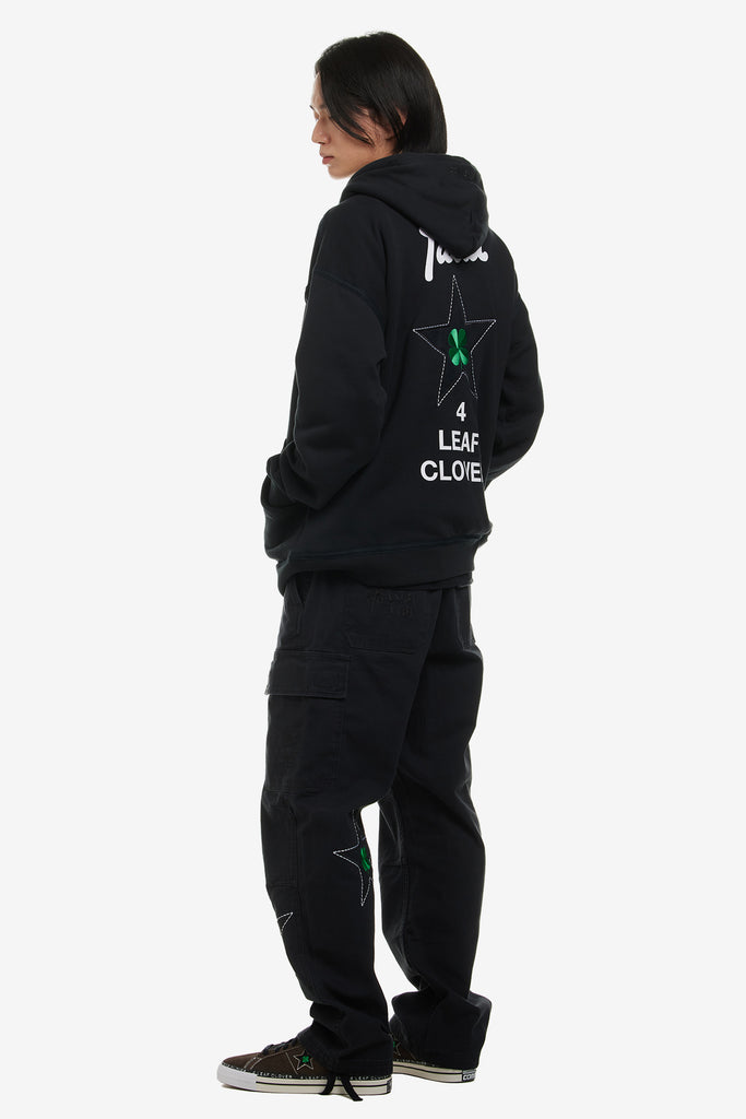 X PATTA UTILITY FLEECE HOODIE - WORKSOUT WORLDWIDE