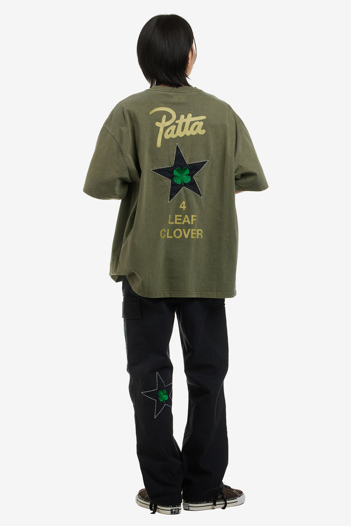 X PATTA TSHIRT SS - WORKSOUT WORLDWIDE