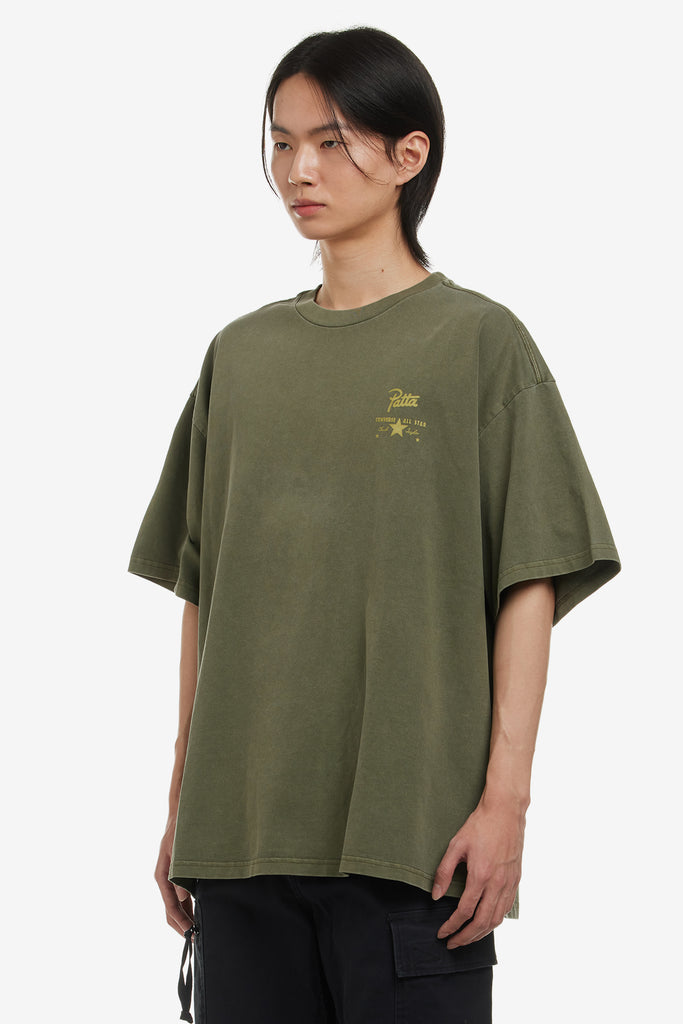 X PATTA TSHIRT SS - WORKSOUT WORLDWIDE