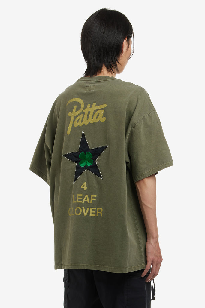 X PATTA TSHIRT SS - WORKSOUT WORLDWIDE