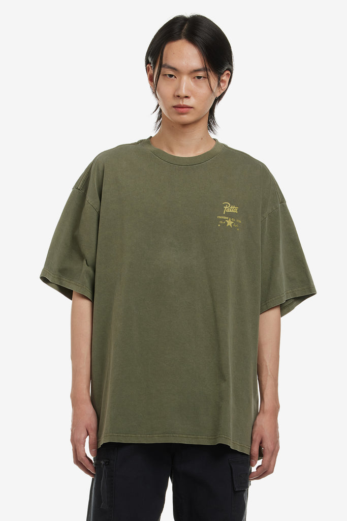 X PATTA TSHIRT SS - WORKSOUT WORLDWIDE