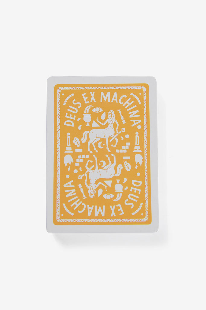 FRONTAL PLAYING CARD - WORKSOUT WORLDWIDE