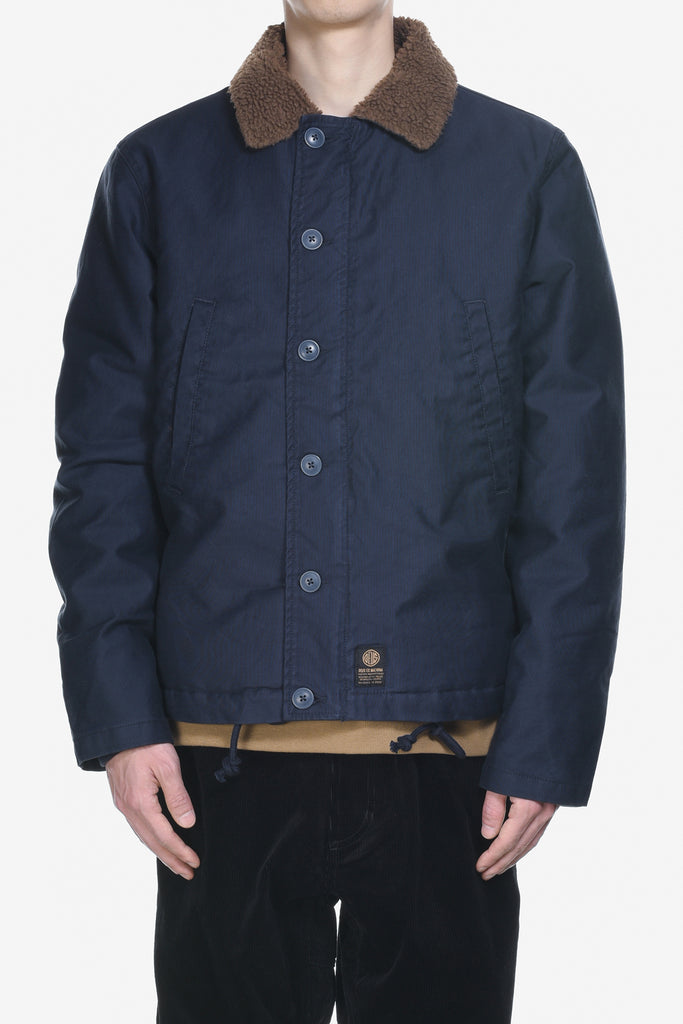 BARRY DECK JACKET - WORKSOUT WORLDWIDE