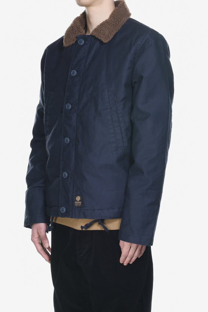 BARRY DECK JACKET - WORKSOUT WORLDWIDE