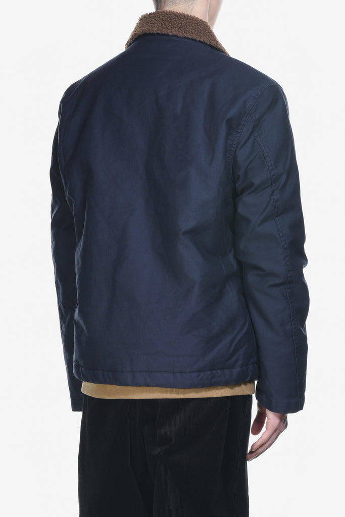 BARRY DECK JACKET - WORKSOUT WORLDWIDE