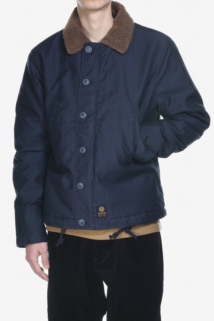 BARRY DECK JACKET - WORKSOUT WORLDWIDE