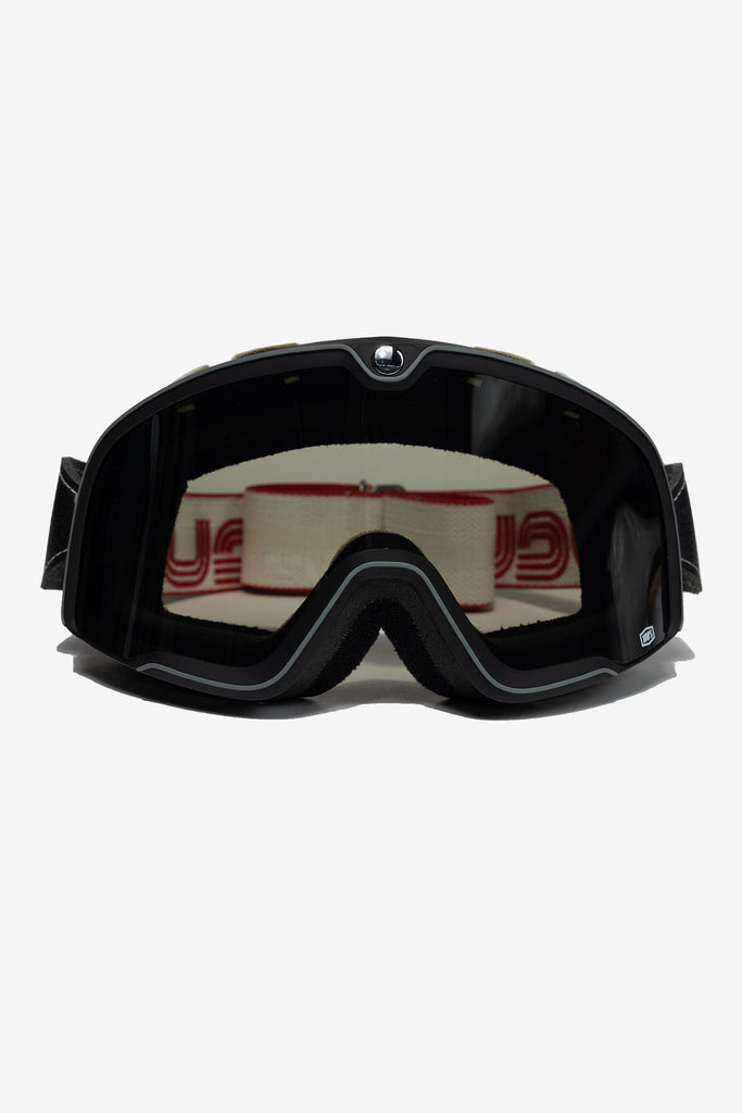 BARSTOW GOGGLE DEUS - SMOKE LENS - WORKSOUT WORLDWIDE