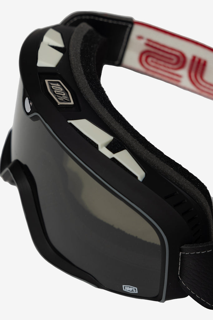 BARSTOW GOGGLE DEUS - SMOKE LENS - WORKSOUT WORLDWIDE