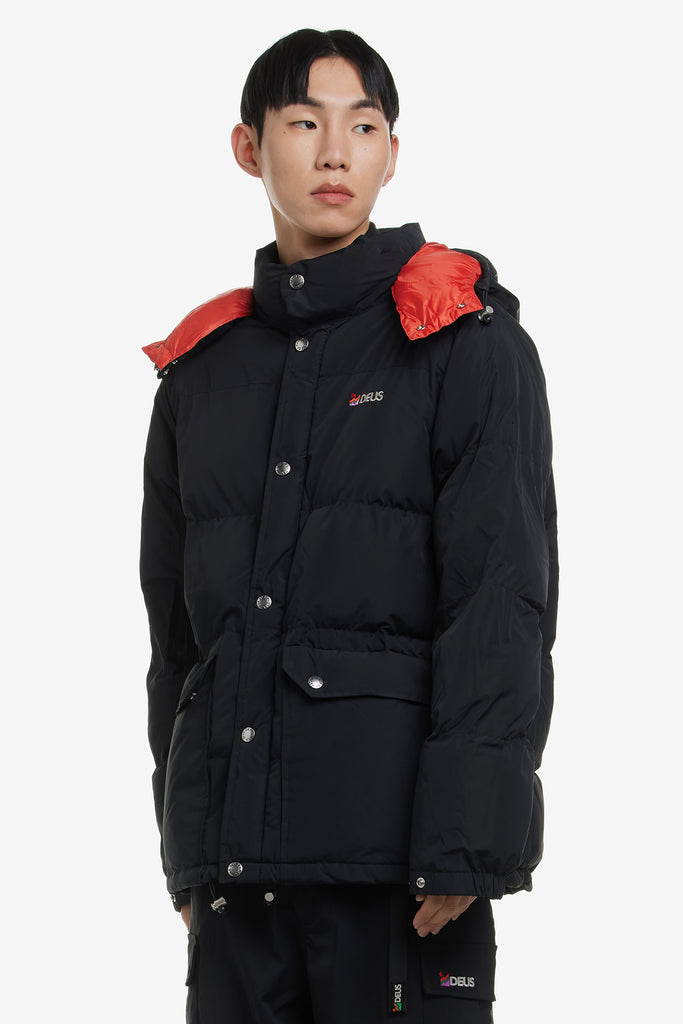 SUMMIT PUFFER JACKET - WORKSOUT WORLDWIDE