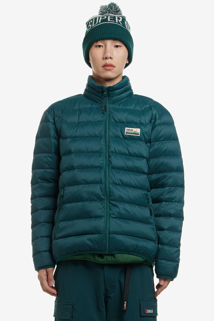 VOYAGE DOWN JACKET - WORKSOUT WORLDWIDE