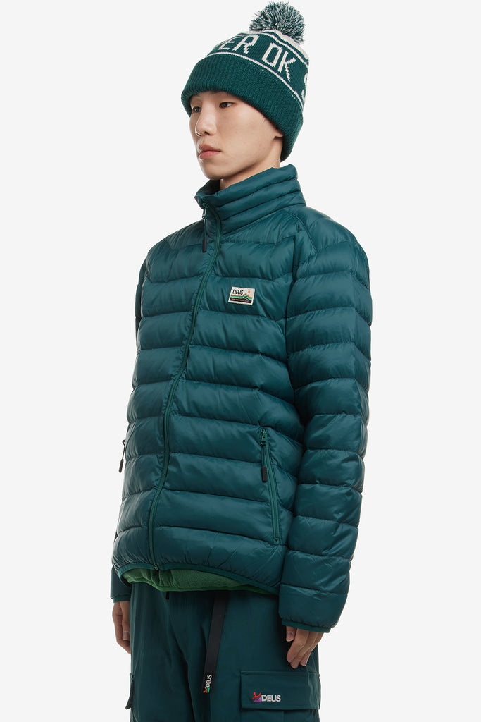 VOYAGE DOWN JACKET - WORKSOUT WORLDWIDE