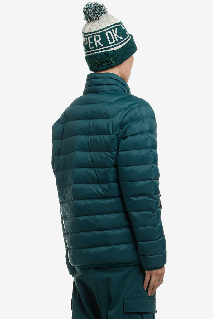 VOYAGE DOWN JACKET - WORKSOUT WORLDWIDE