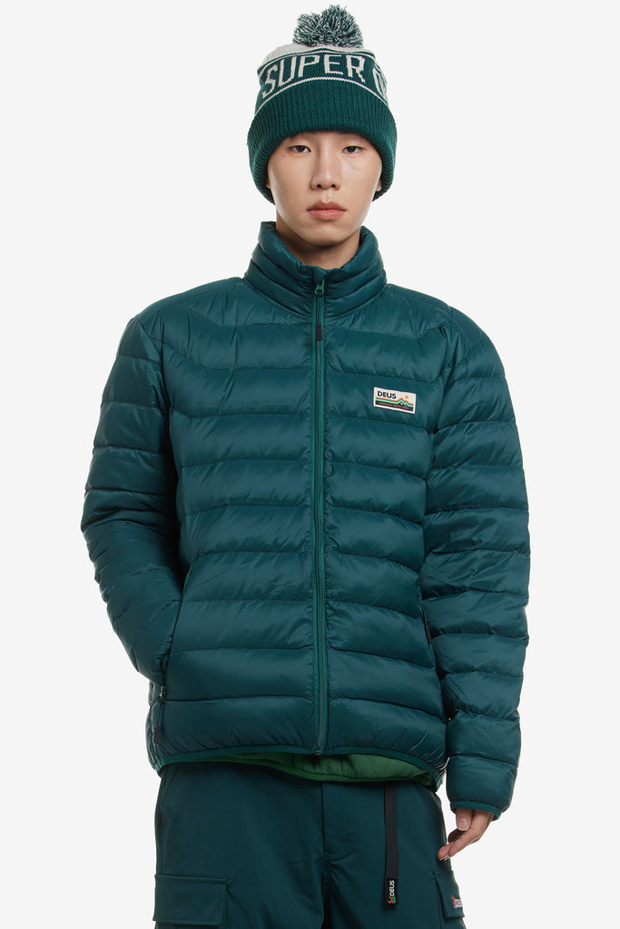 VOYAGE DOWN JACKET - WORKSOUT WORLDWIDE