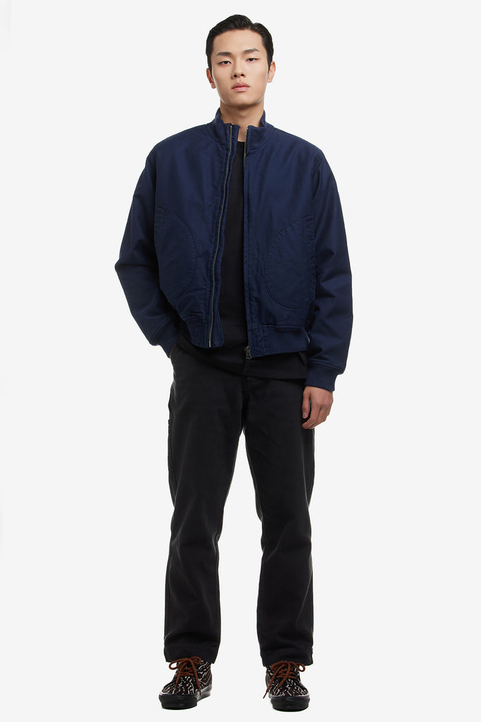 NAVAL DECK JACKET - WORKSOUT WORLDWIDE