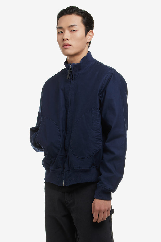 NAVAL DECK JACKET - WORKSOUT WORLDWIDE