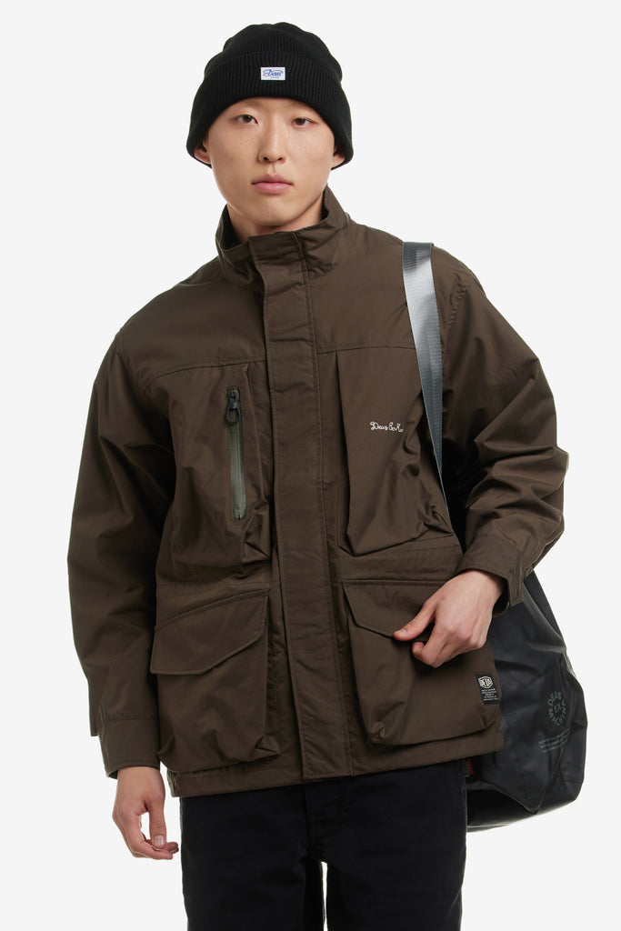 PATHFINDER NYLON FIELD JACKET - WORKSOUT WORLDWIDE