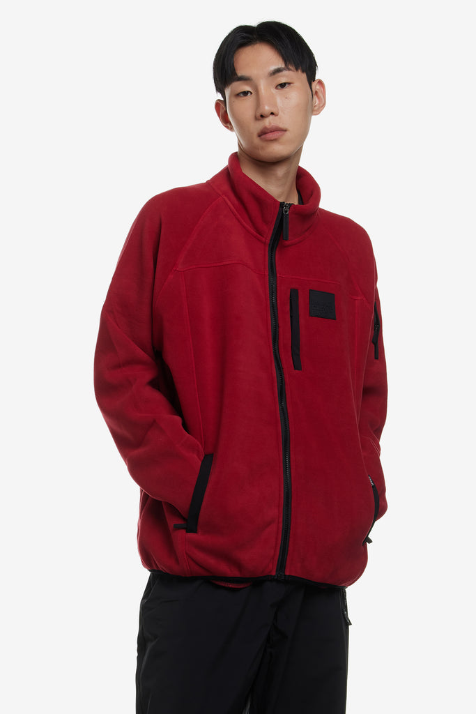 CYCLEWORKS FLEECE - WORKSOUT WORLDWIDE