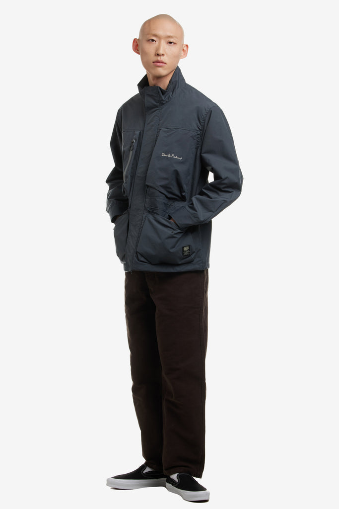 PATHFINDER NYLON FIELD JACKET - WORKSOUT WORLDWIDE