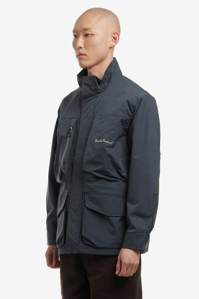 PATHFINDER NYLON FIELD JACKET - WORKSOUT WORLDWIDE