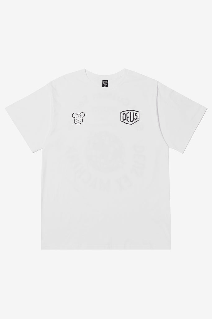 SOUL CUSTOMS TEE - WORKSOUT WORLDWIDE