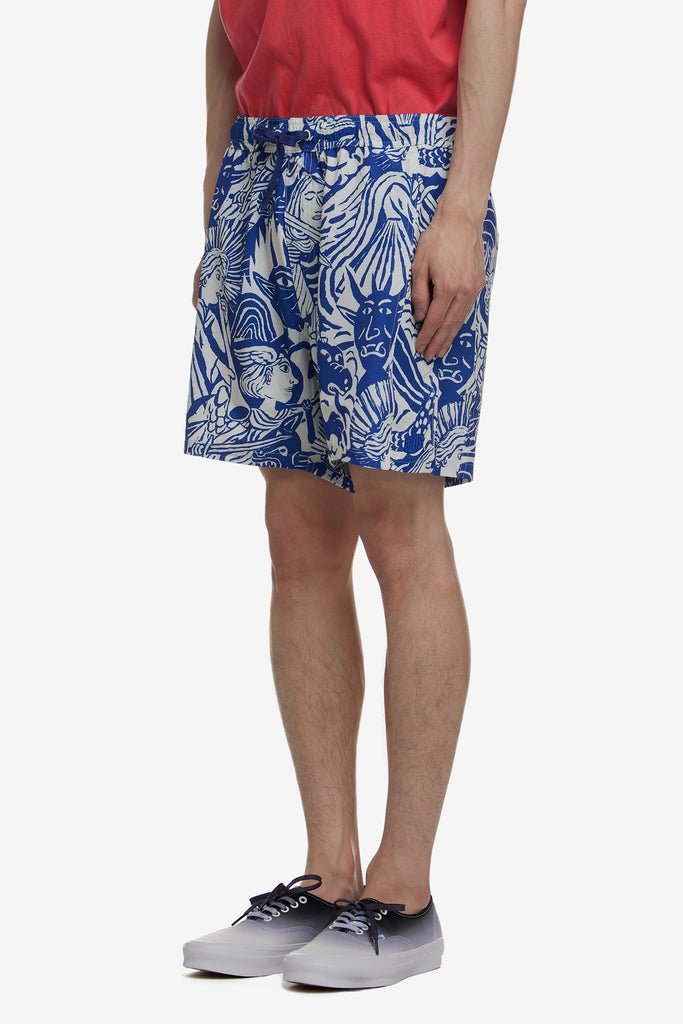 ANGELS & DEMONS BOARDSHORT (MESH) - WORKSOUT WORLDWIDE