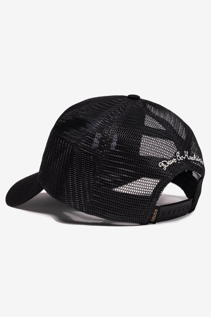 STRIPES TRUCKER - WORKSOUT WORLDWIDE