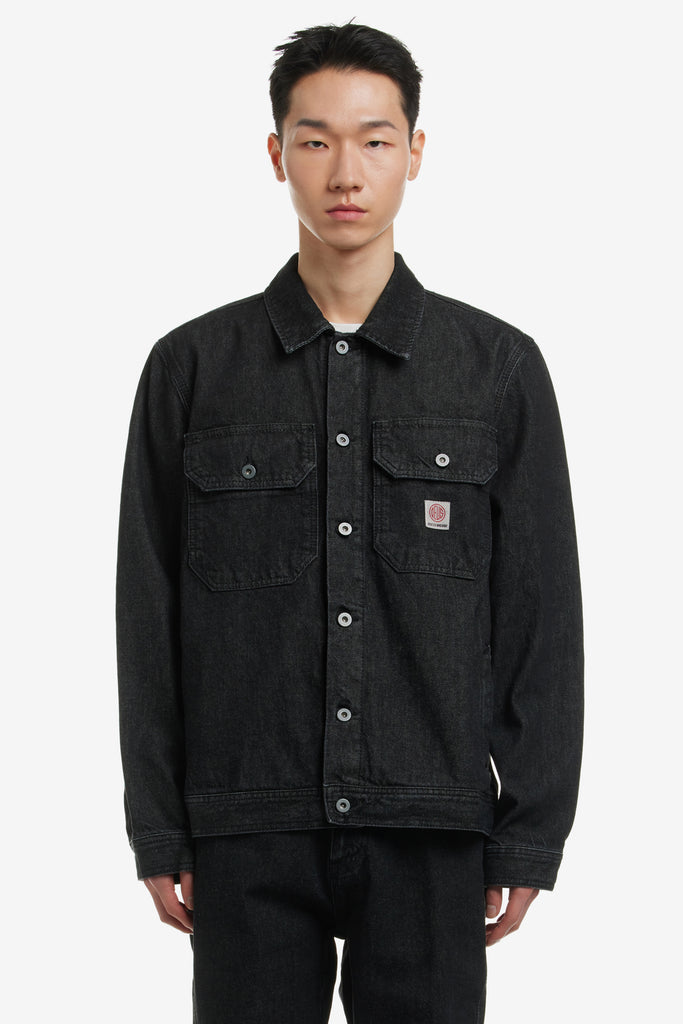 KANAN WORK JACKET - WORKSOUT WORLDWIDE