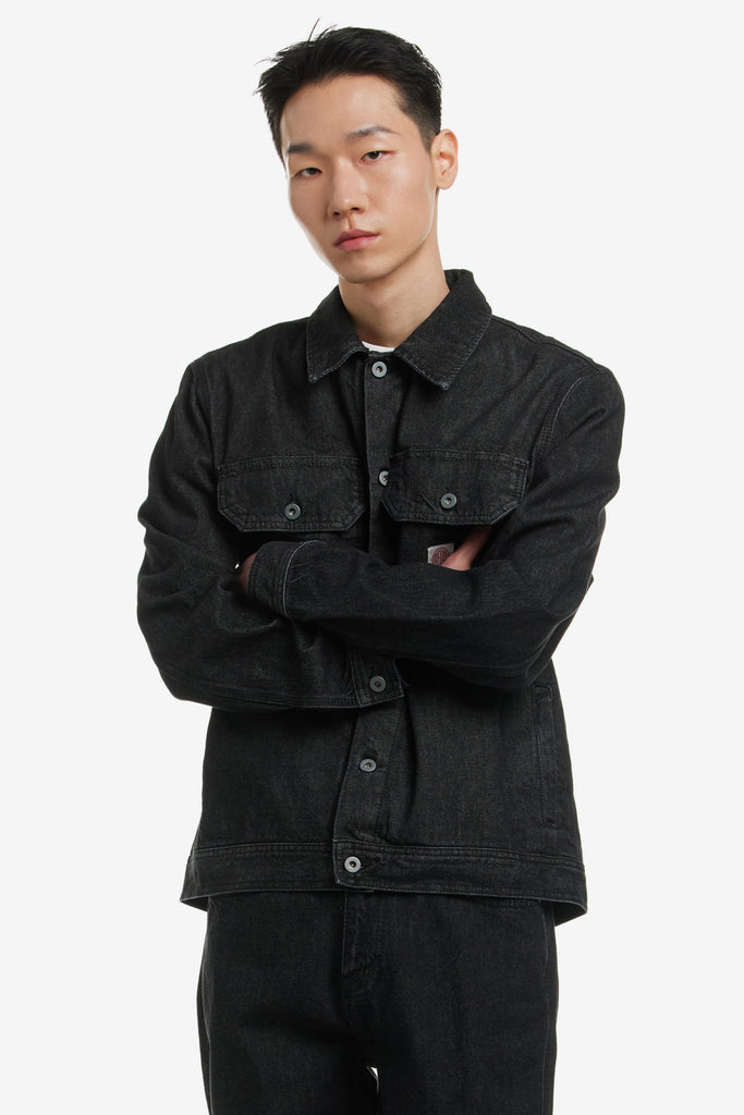 KANAN WORK JACKET - WORKSOUT WORLDWIDE