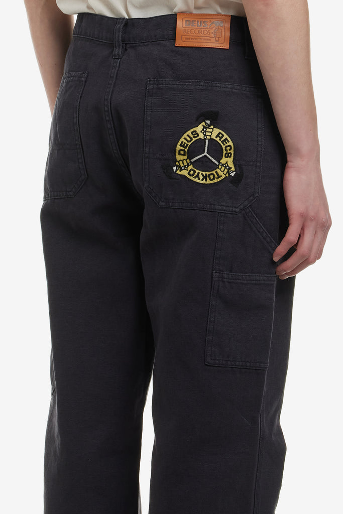 BIG FELLA CANVAS PANT - WORKSOUT WORLDWIDE