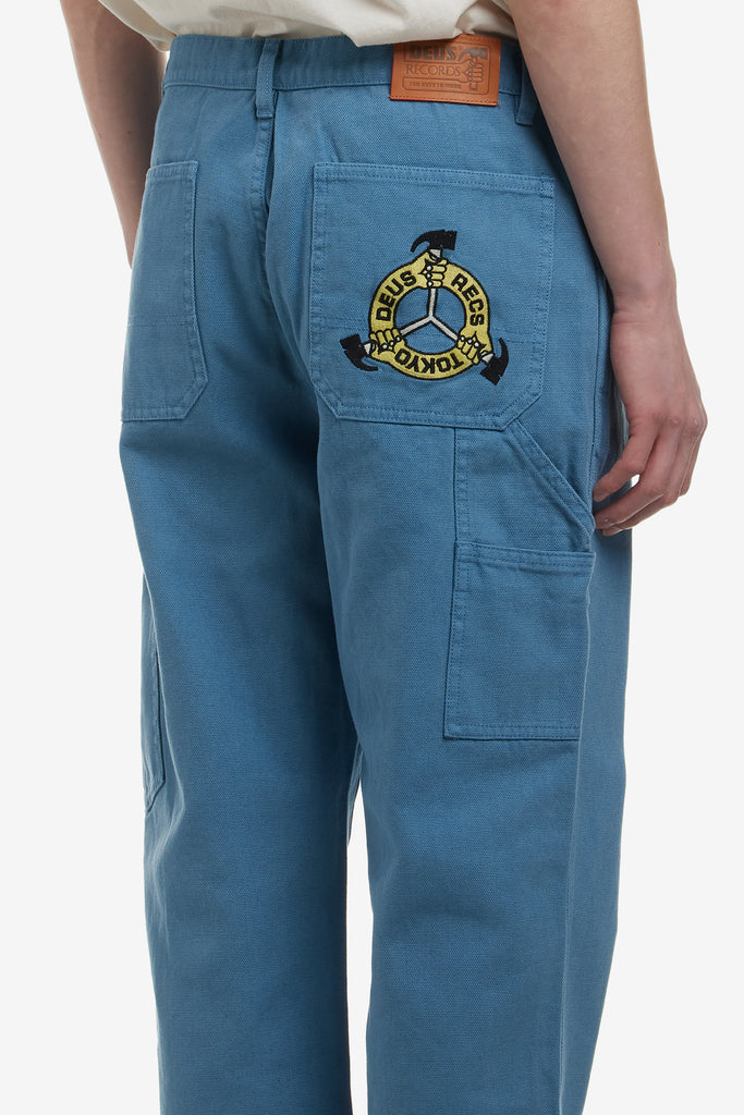 BIG FELLA CANVAS PANT - WORKSOUT WORLDWIDE