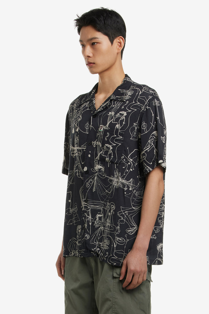 R.G CATO SS SHIRT - WORKSOUT WORLDWIDE