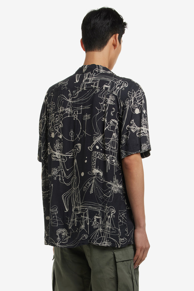 R.G CATO SS SHIRT - WORKSOUT WORLDWIDE