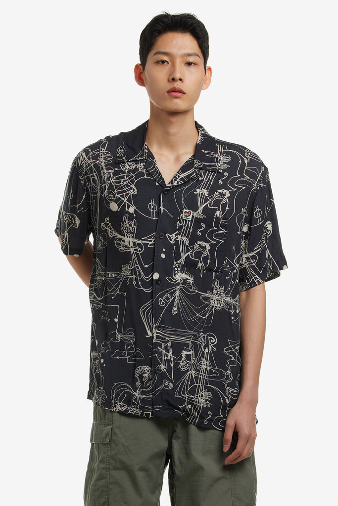 R.G CATO SS SHIRT - WORKSOUT WORLDWIDE