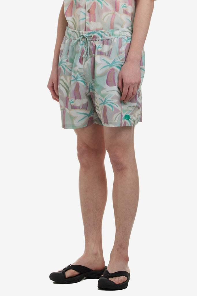 PALMS BOARDSHORT MESH - WORKSOUT WORLDWIDE