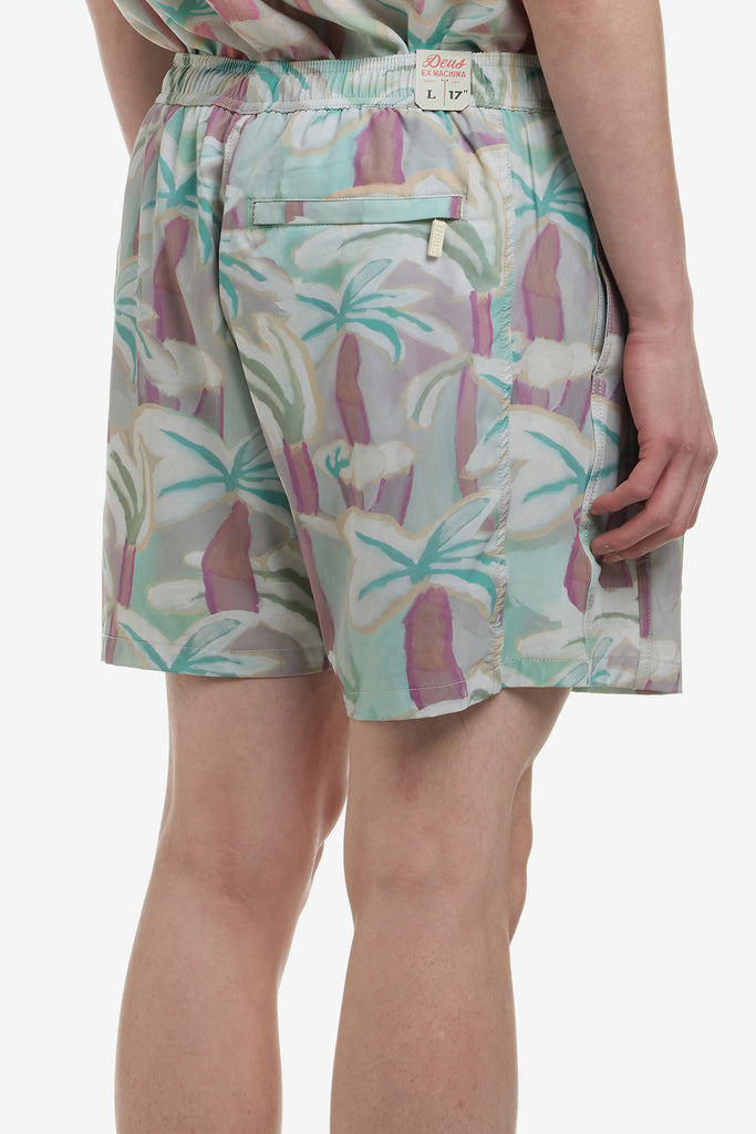 PALMS BOARDSHORT MESH - WORKSOUT WORLDWIDE