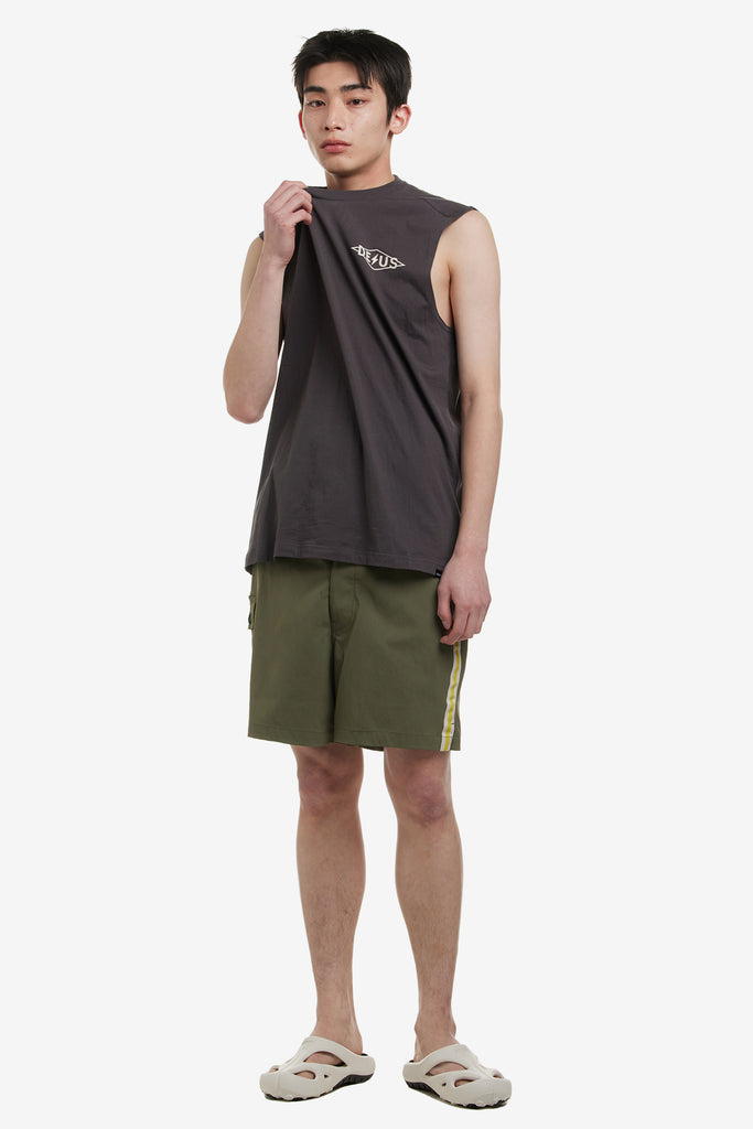 JARRAD BOARDSHORT MESH - WORKSOUT WORLDWIDE