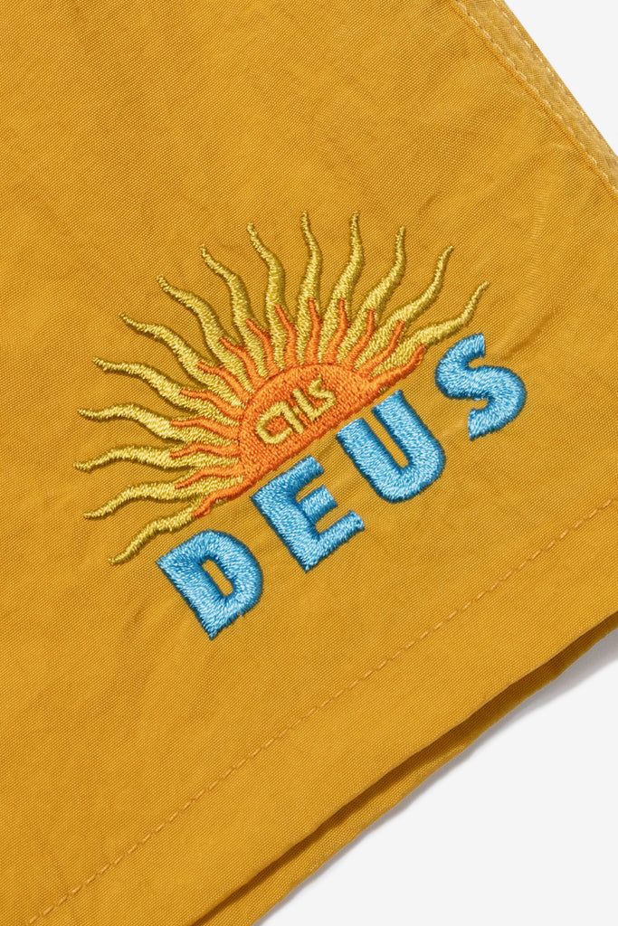 DEUS X CHS DAY SHORT - WORKSOUT WORLDWIDE