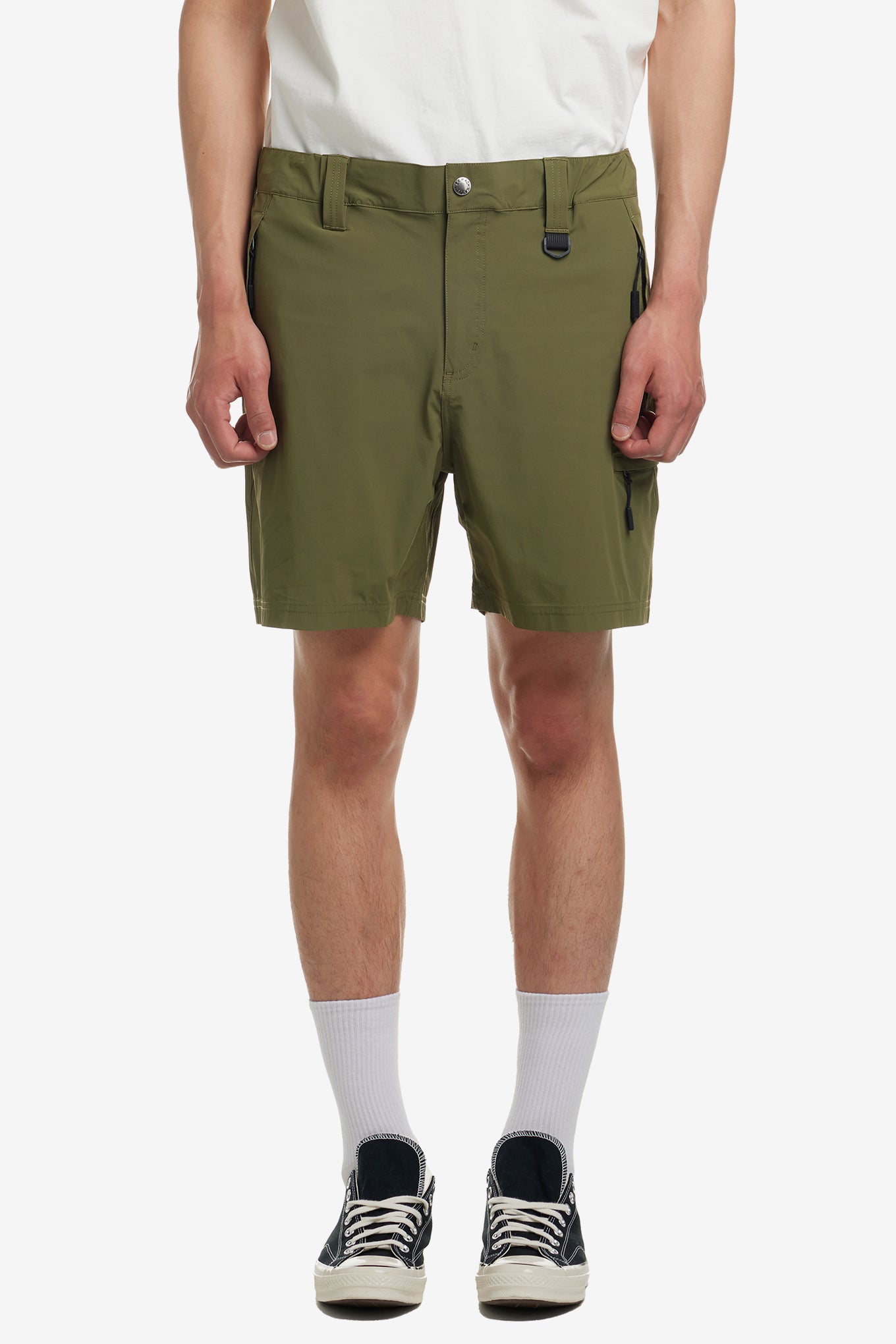 Dweller Trek Short - Khaki