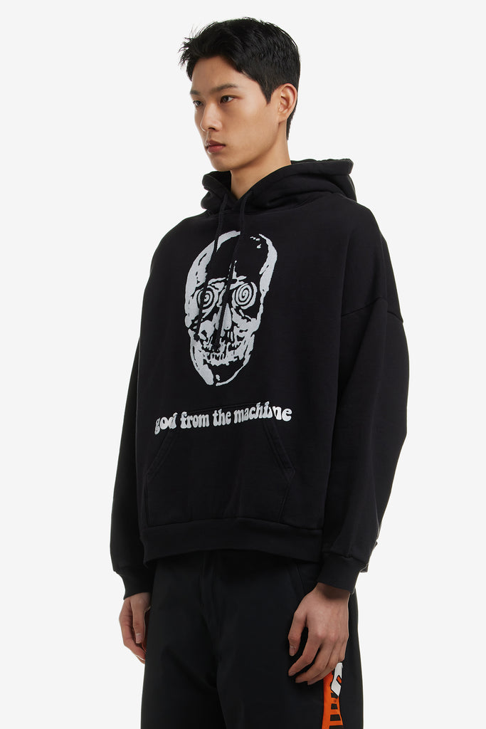 SKULL HOODIE - WORKSOUT WORLDWIDE