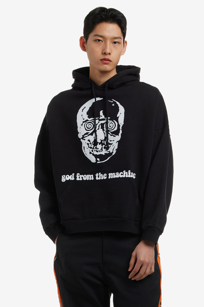 SKULL HOODIE - WORKSOUT WORLDWIDE