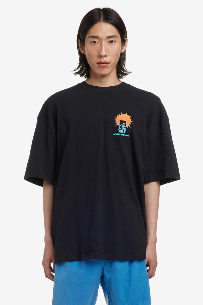 EARTH DANCE TEE - WORKSOUT WORLDWIDE