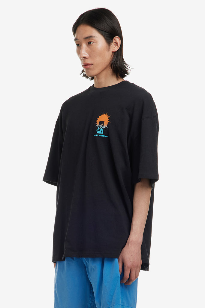 EARTH DANCE TEE - WORKSOUT WORLDWIDE