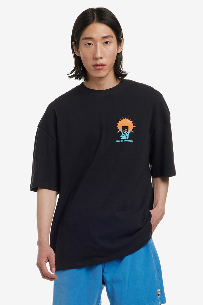 EARTH DANCE TEE - WORKSOUT WORLDWIDE