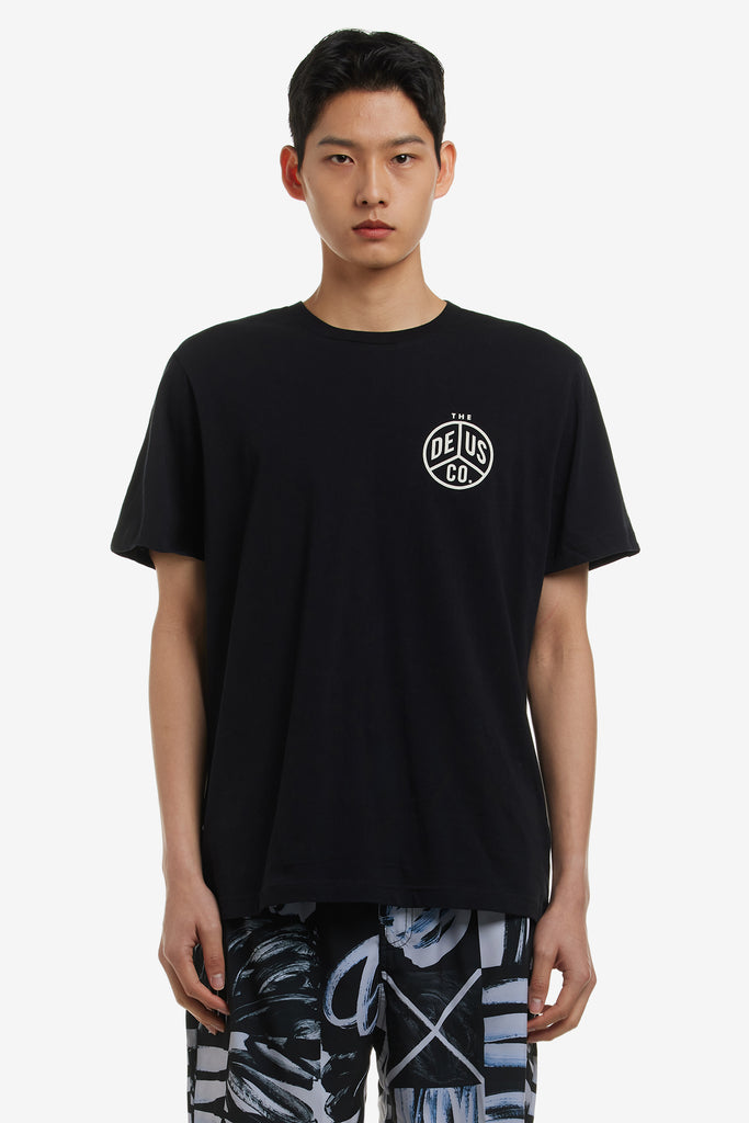 DICE TEE - WORKSOUT WORLDWIDE